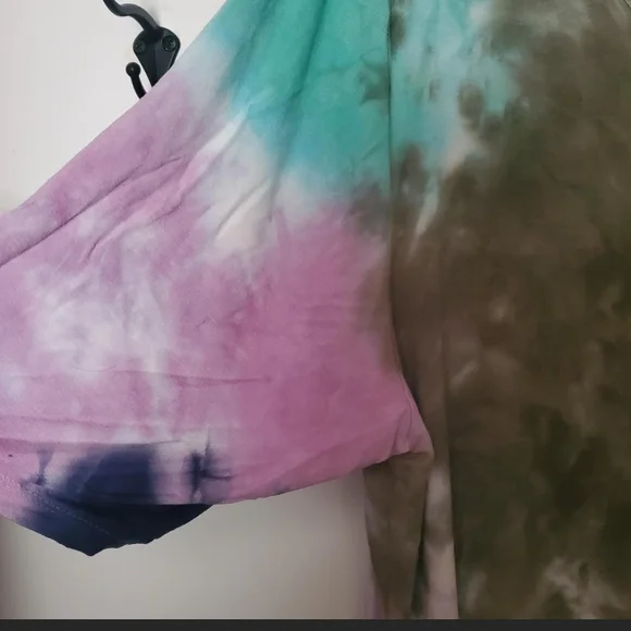 Torrid Short Sleev Tunic Women's 3XL - Picture 4 of 4